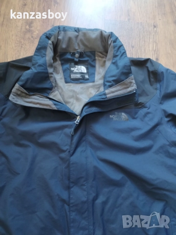the north face dryvent - мъжко яке-мембрана 2ХЛ