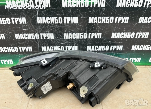 Фар ляв фарове Full Led за Фолксваген Поло Vw Polo 6C, снимка 6 - Части - 52323557