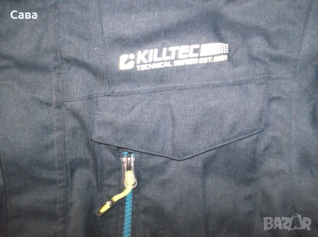 Зимно яке KILLTEC  мъжко,М, снимка 2 - Якета - 52656754