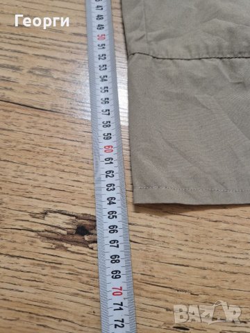 Мъжки панталон Fjallraven Размер 54, снимка 2 - Панталони - 42098087