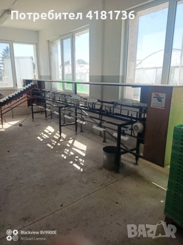 Фолирмашина за краставици , снимка 3 - Други машини и части - 53180030