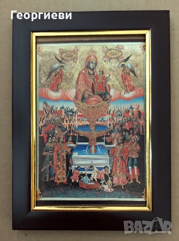 Икони 2 броя, снимка 2 - Икони - 50947345