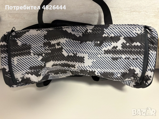 Спортен сак Adidas , снимка 4 - Сакове - 56213330