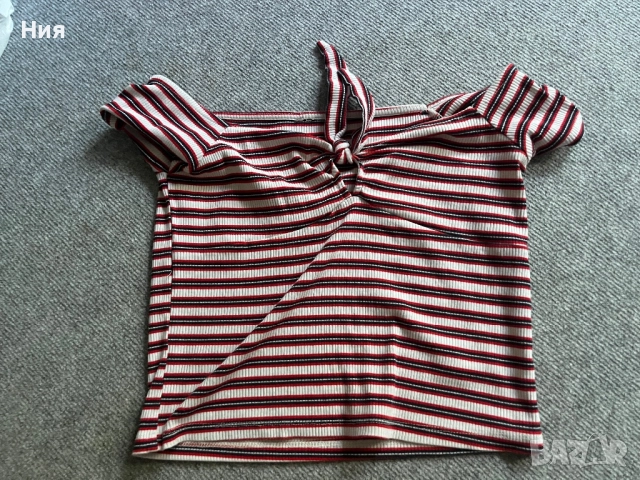 Тениска/потник, снимка 2 - Тениски - 51660323