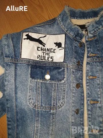 Djofra Налични яке S M, снимка 7 - Якета - 47666314