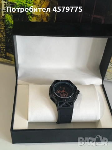Мъжки водоустойчив часовник , снимка 2 - Мъжки - 53171981