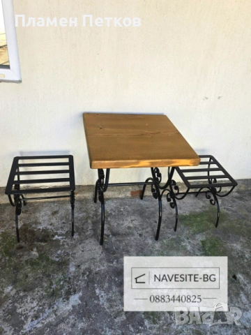 ИЗРАБОТКА НА ДЪРВЕНИ ПЛОТОВЕ ОТ МАСИВ