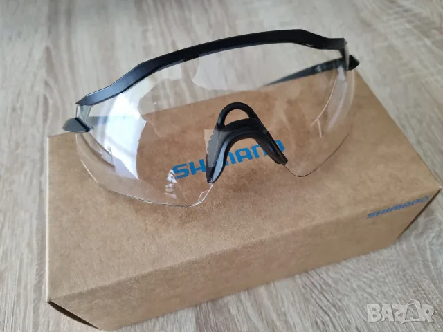Очила за колоездене Shimano Equinox CE-EQNX4-PH Photochromic Sunglasses, снимка 4 - Слънчеви и диоптрични очила - 55721558