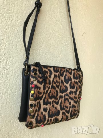 Чантичка през рамо, снимка 7 - Чанти - 37502323