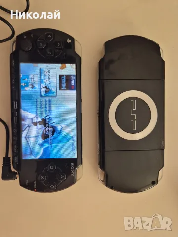 Sony PSP-2004 Slim & Lite – 2 броя