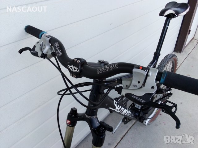 Френски планински велосипед , снимка 12 - Велосипеди - 29513399