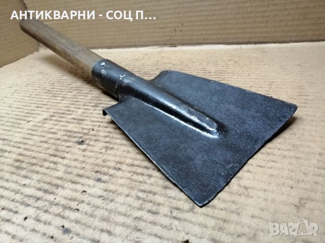 Стара Стъргалка За Лед. , снимка 2 - Антикварни и старинни предмети - 39651618