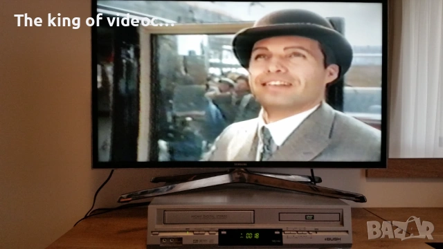 Видеокасета " ТИТАНИК " 1997 VHS, снимка 3 - Други жанрове - 53187521