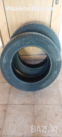 Зимни гуми за Джип, снимка 2 - Гуми и джанти - 55986238