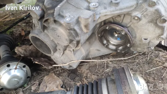 Скоростна кутия за голф 4, снимка 3 - Части - 49123398