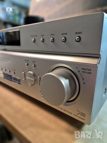 Sony STR-DE497 – 5.1 нов ресивър за домашно кино , снимка 5 - Ресийвъри, усилватели, смесителни пултове - 53943320