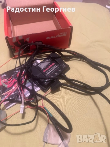 Електроника Malossi за T-Max 530 