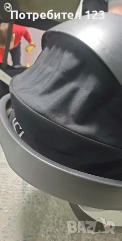 Бебешка количка Cybex Balios S Lux, снимка 5 - Детски колички - 56358375