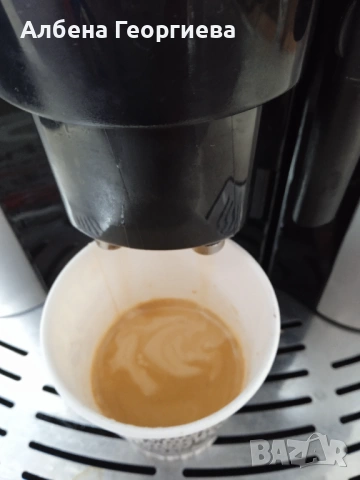 Кафе автомат Delonghi CAFFE VENEZIA , снимка 10 - Кафемашини - 53081280