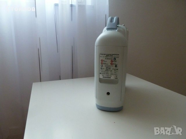 Преносим кислороден концентратор ПОД НАЕМ, снимка 6 - Медицинска апаратура - 33910806
