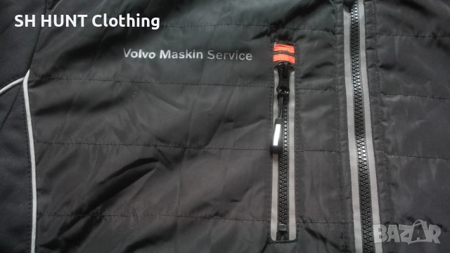 VOLVO Jacket размер XL яке W4-721, снимка 5 - Якета - 52886668