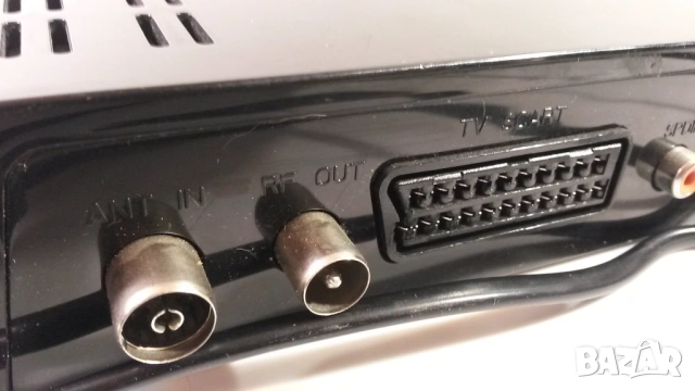 Приемник за телевизия TELE System TS6512HD receiver, снимка 7 - Приемници и антени - 54083798