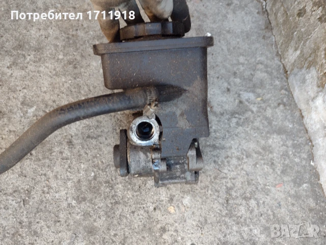 Хидравлична помпа BMW E46 320D, снимка 5 - Части - 50980418