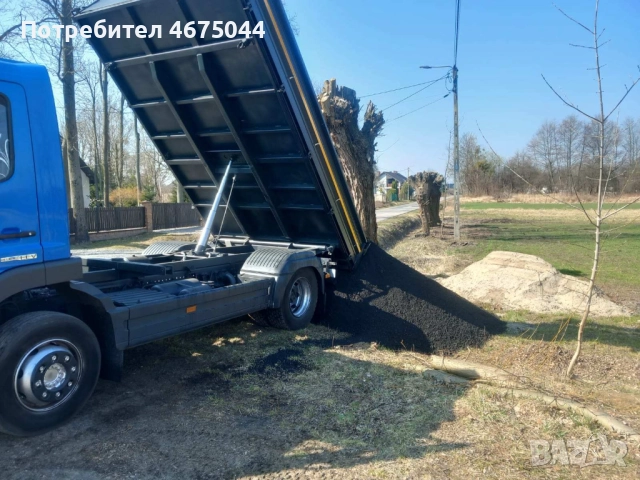 Услуги със самосвал 12т., снимка 3 - Други ремонти - 52743872