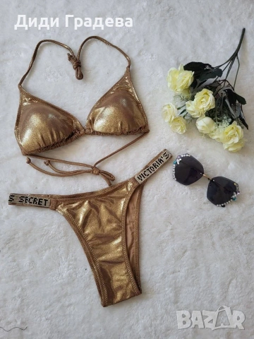 Дамски бански от две части , снимка 7 - Бански костюми - 54304868