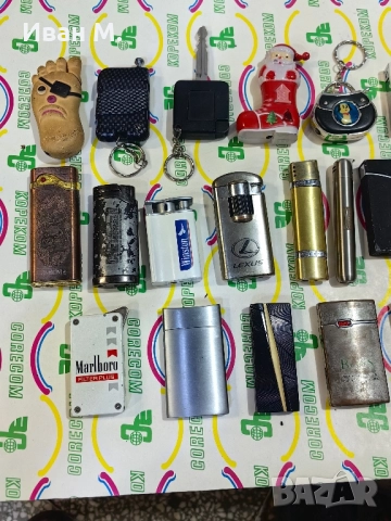 лот от 28 запалки, снимка 5 - Запалки - 52321307