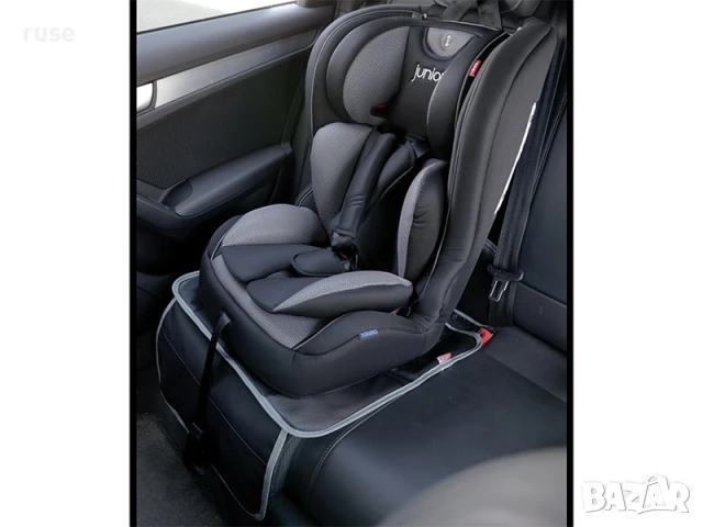 НОВА! Предпазна подложка за автомобилна седалка, снимка 9 - Аксесоари и консумативи - 51353866