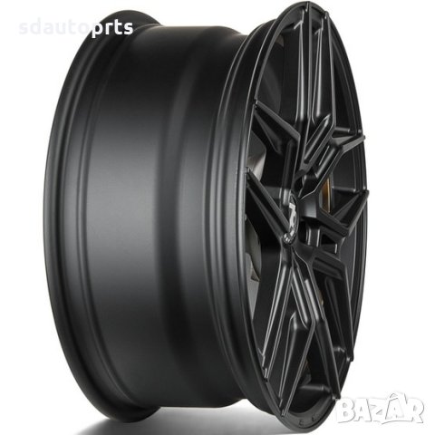 18" Джанти Ауди 5X112 Audi A5 А7 A4 B6 B7 B8 B9 A6 C6 C7 C8 A8 Q5 S, снимка 4 - Гуми и джанти - 35018638