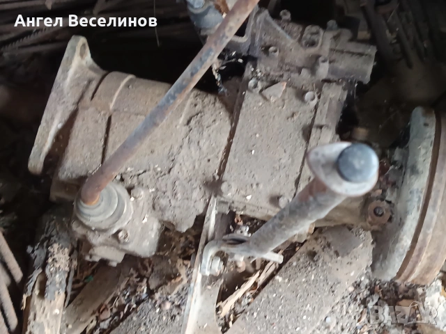 части за УАЗ 469преден,заден мост, скоростна кутия , снимка 7 - Части - 54086705