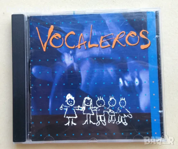 Vocaleros – Vocaleros 1997 CD