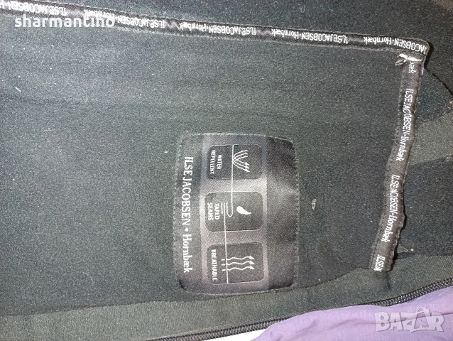 Ilse Jacobsen Waterproof горнище S/M - 13 €, снимка 9 - Спортни екипи - 53066215