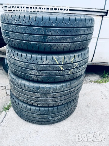Продавам летни гуми Falken – 205/65 R16C (бусови)