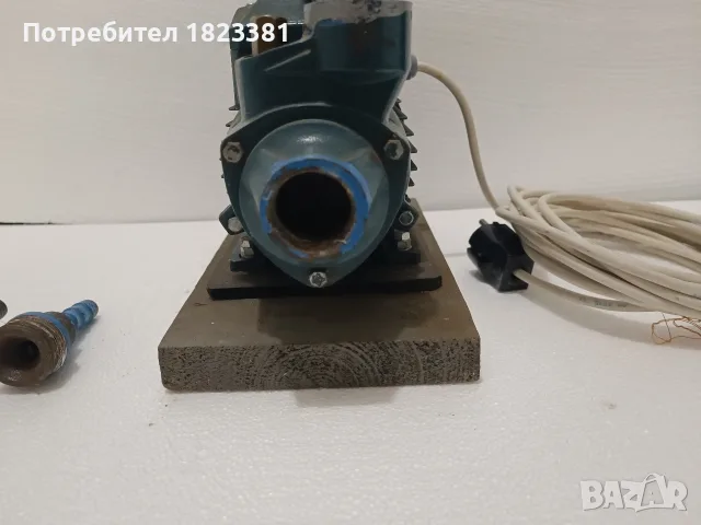 Работеща   помпа, снимка 4 - Водни помпи - 56544500