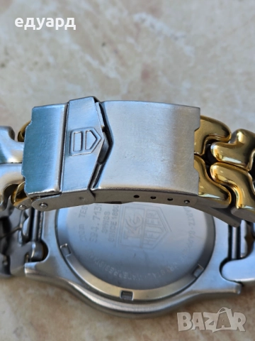 Tag Heuer  2000 Professional Quartz Chronograph , снимка 4 - Мъжки - 52266540