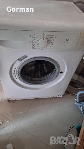 Пералня Beko с дефект без сушилня, снимка 2 - Перални - 53021305