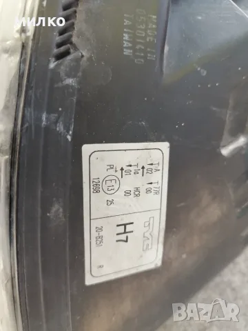 Фар десен за mercedes w204, снимка 5 - Части - 56014641