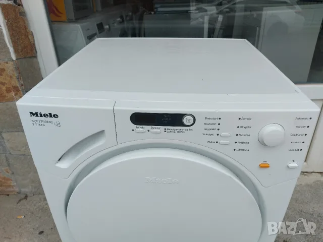 Сушилня Miele ., снимка 2 - Сушилни - 56481701