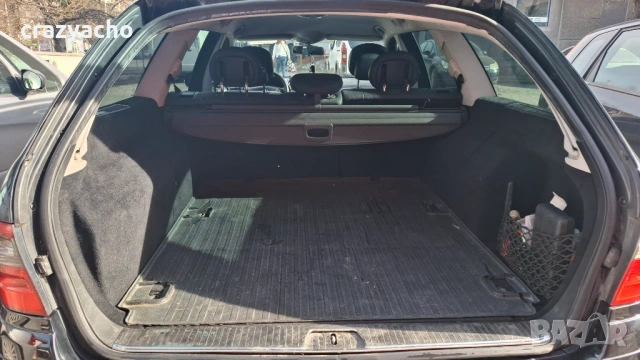 Мерцедес Е200 CDI 2.2 2009г., снимка 11 - Автомобили и джипове - 53914974