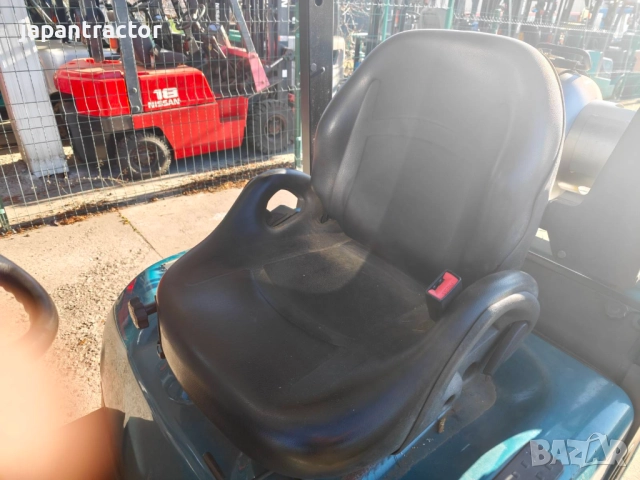 Мотокар Yale Нов Внос Автомат, Изравнител, Ниски Помещения, снимка 6 - Индустриална техника - 52925820