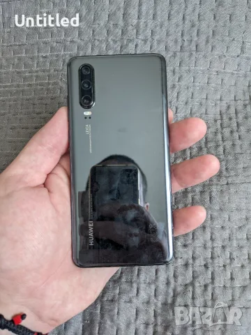 Huawei p30 6/128, снимка 4 - Huawei - 56041258