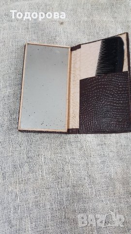 Старинен комплект за суетни господа , снимка 3 - Антикварни и старинни предмети - 30990156