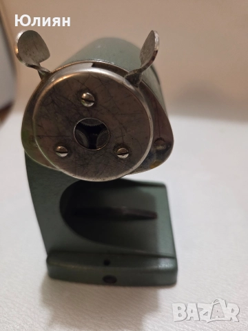 Острилка Faber Castell 52/25, снимка 7 - Антикварни и старинни предмети - 50173596