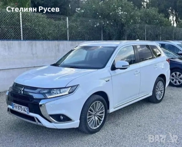  Mitsubishi Outlander 2.4 4WD /  plug in hybrid   - цена 19 500 евро моля БЕЗ бартери / БЕЗ лизинг -
