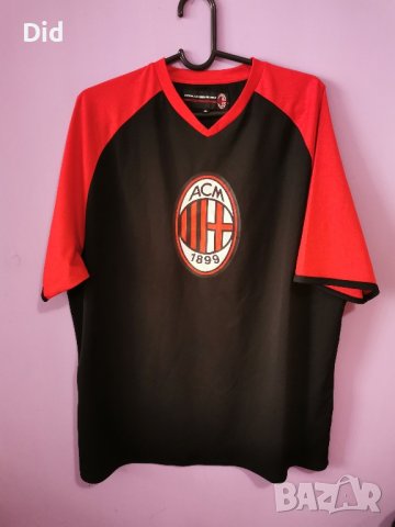 A.C. Milan фен тениска