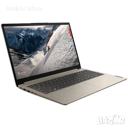 Продавам лаптоп Lenovo ideapad 1 15,7инча Gaming, снимка 5 - Лаптопи за работа - 52458672