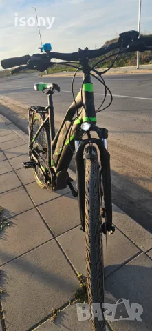 продавам електрически велосипед Yamaha , снимка 10 - Велосипеди - 47816971